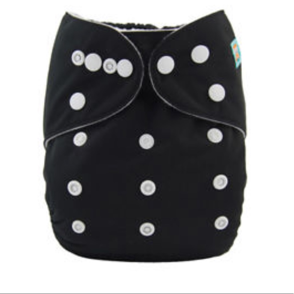 Alva cloth diaper pocket style